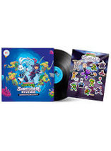 Teenage Mutant Ninja Turtles : Shredder's Revenge : Dimension Shellshock - Bande originale vinyle