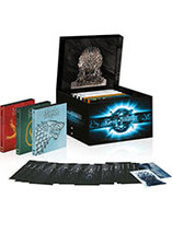 Game of Thrones - Coffret intégrale des saisons 1 à 8 édition spéciale Fnac