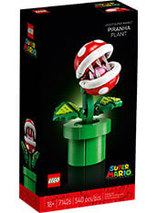 Plante Piranha - LEGO Super Mario