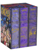 Manga One Piece - Coffret (vide) Thriller Bark