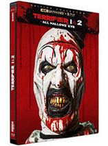 Terrifier 1 & 2 - steelbook édition collector