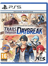 The Legend of Heroes: Trails through Daybreak - Edition Deluxe