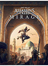The Art of Assassin's Creed Mirage - artbook