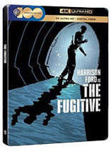 Le Fugitif (1993) - Steelbook 4K