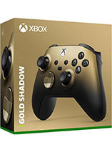 Manette Xbox Series édition spéciale Gold Shadow