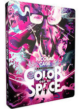 Color Out Of Space (2019) - Steelbook 4K