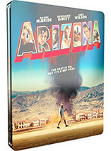 Arizona (2018) - Steelbook 4K