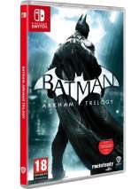 Batman Arkham : Trilogy