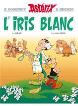 Astérix : l'iris blanc  tome 40