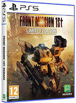 Front Mission 1st Remake - édition limitée