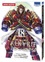 Valkyrie Apocalypse : Tome 18 - Édition collector