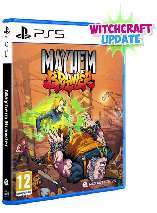 Mayhem Brawler (Witchcraft Update)