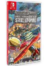 The Legend of Steel Empire