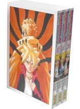 Boruto : Naruto Next générations - Coffret découverte Tome 1 à 3