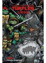 L'intégrale tome 2 - Les Tortues Ninja - TMNT Classics : Travail d'équipe