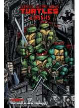 L'intégrale tome 3 - Les Tortues Ninja - TMNT Classics : Retour à New York