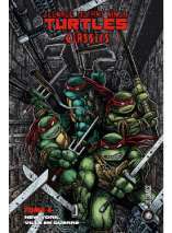 L'intégrale tome 4 - Les Tortues Ninja - TMNT Classics : New York, ville en guerre