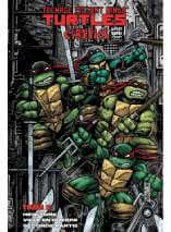 L'intégrale tome 5 - Les Tortues Ninja - TMNT Classics : New York, ville en guerre seconde partie