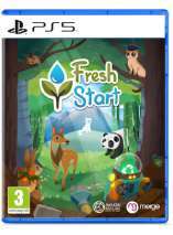 Fresh start cleaning simulator