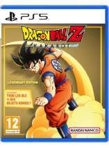 Dragon Ball Z: Kakarot Legendary Edition