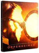 Oppenheimer - steelbook 4K