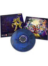 Saint Seiya - Bande originale Vol1