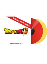 Dragon Ball Super - Bande Original Volume 1 Édition Limitée 2 vinyles