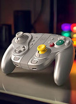 Manette Joy-pad NYXI Wizard Wirleless Platine