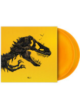 Jurassic Park Classic Games Collection - Bande Originale volume 1 vinyle