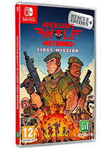 Operation Wolf Returns - First Mission