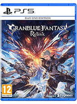 Granblue Fantasy Relink - Day one édition