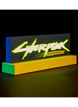 Lampe Logo Cyberpunk Edgerunners