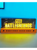 Lampe Logo PUBG : Battleground