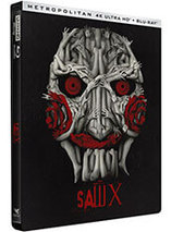 Saw X - steelbook 4K