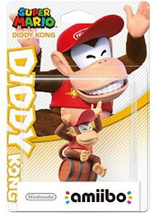 Figurine Amiibo Diddy Kong