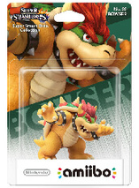 Figurine Amiibo Smash Bowser