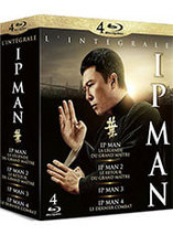 Ip man - Coffret intégrale