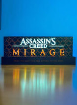 Lampe Logo Assassin's Creed Mirage