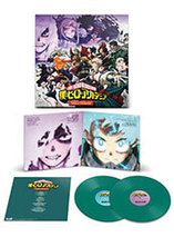 My Hero Academia : Saison 6 - Bande originale originale