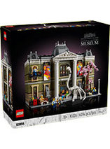 Le musée d’Histoire naturelle - LEGO icons