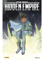 Star Wars - Hidden Empire : tome 3 (sur 4) - Edition collector