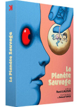 La planète Sauvage - Coffret 50ème anniversaire
