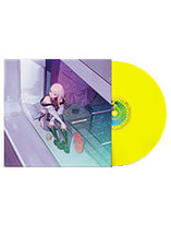 Cyberpunk Edgerunners - Bande originale vinyle jaune