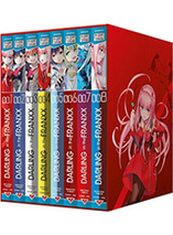 Darling in the Franxx - Coffret Intégrale