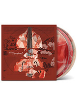 Final Symphony II : musique de Final Fantasy V, VIII, IX et XIII - vinyle coloré