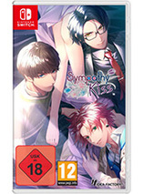 Sympathy Kiss - édition collier collector 