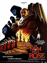 Le Nom de la Rose - steelbook 4K