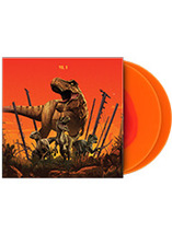 Jurassic Park Classic Games Collection - Bande Originale volume 2 vinyle