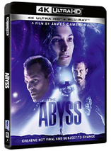 Abyss (1989) - Blu-ray 4K (Cameron)