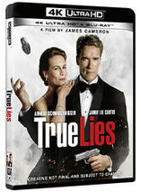 True Lies (1994) - Blu-ray 4K (Cameron)